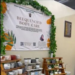 BeeQuench’d Body Care ico