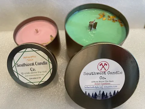 Southwest Candles LLC 4