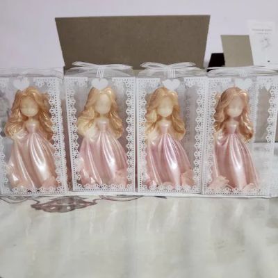 Candles by Lene