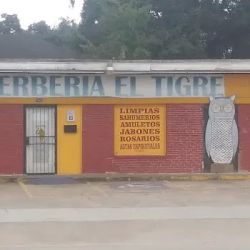 Yerberia El Tigre ico