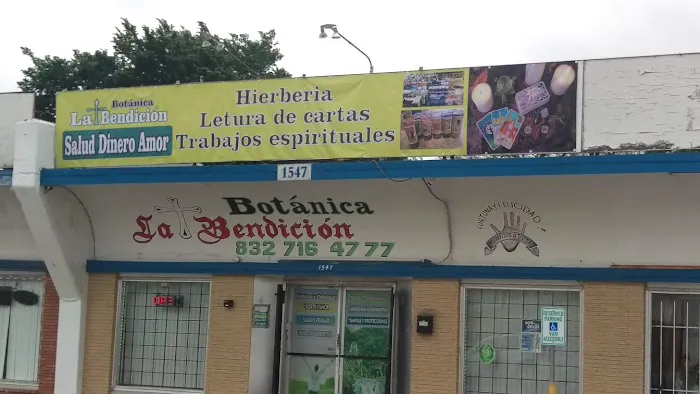 Botanica la bendicion 0