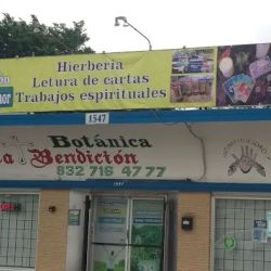 Botanica la bendicion ico