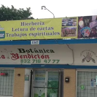 Botanica la bendicion