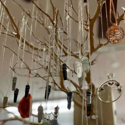 Sage & Crystals, LLC