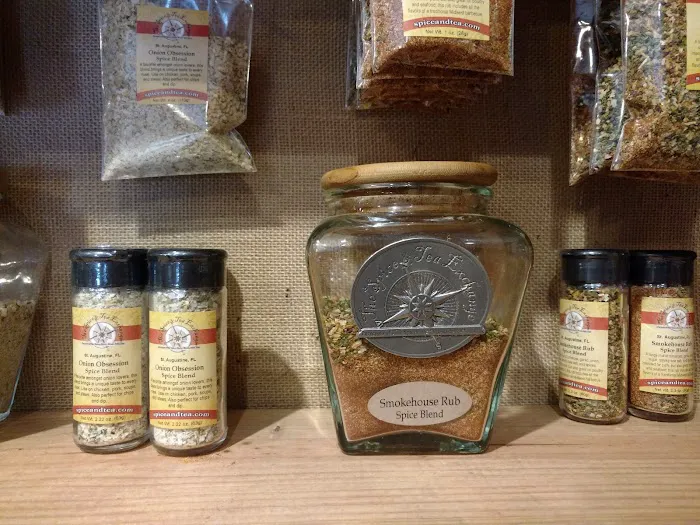 The Spice & Tea Exchange of St. Augustine 8