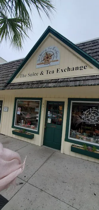 The Spice & Tea Exchange of St. Augustine 0