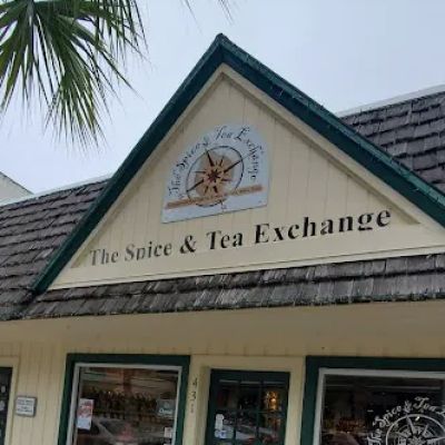 The Spice & Tea Exchange of St. Augustine
