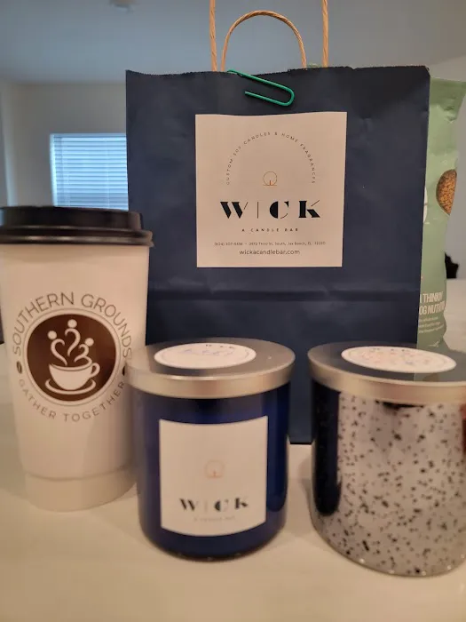 Wick: A Candle Bar 2