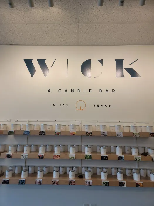 Wick: A Candle Bar 1