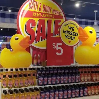 Bath & Body Works