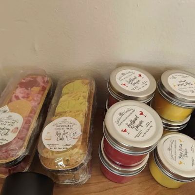Theresa's Lost Treasures