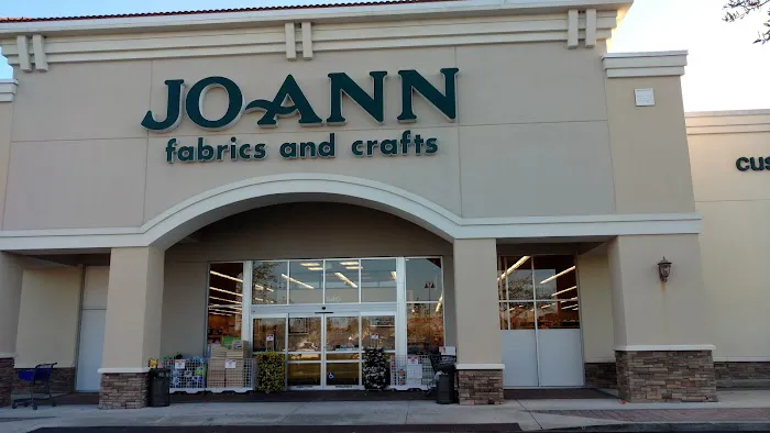 JOANN Fabric and Crafts 2