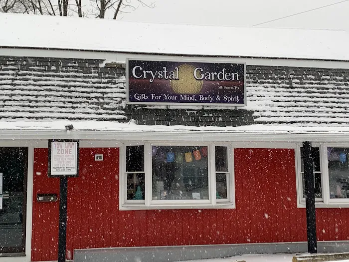 Crystal Garden & Salt Cave 2