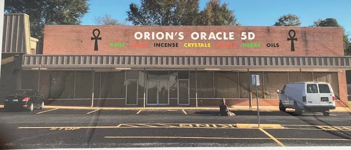 ORION'S ORACLE 5D 1