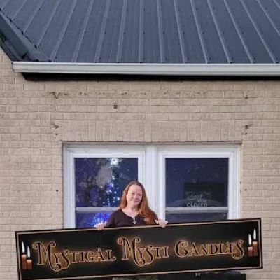 Mystical Mysti Candles & Crystals