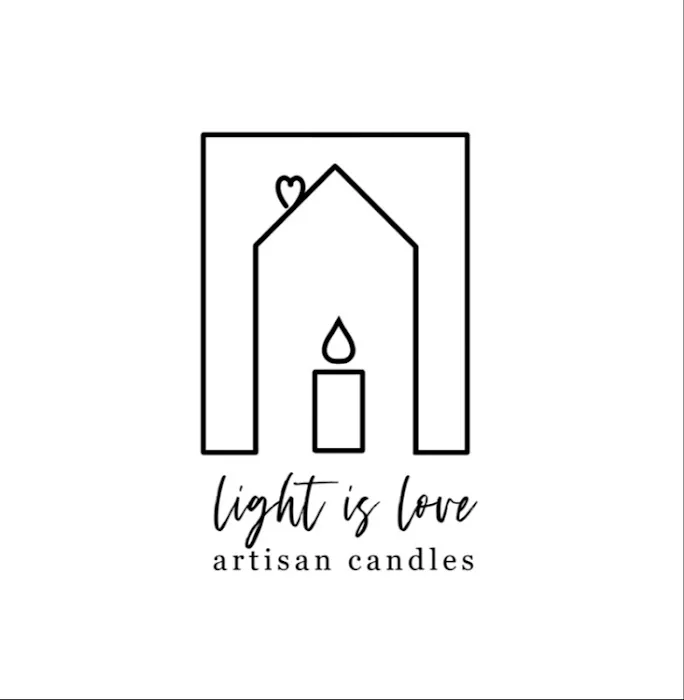 Light is Love Candles 0