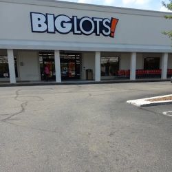 Big Lots ico