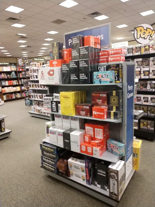 Barnes & Noble 6