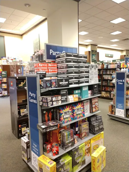 Barnes & Noble 5