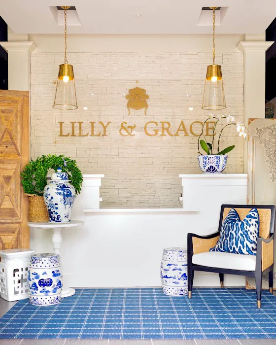 Lilly & Grace 1