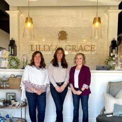 Lilly & Grace ico