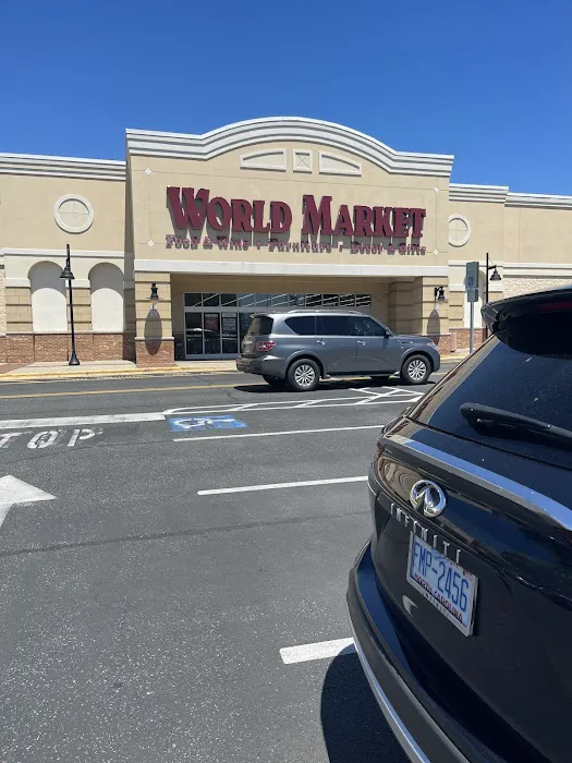 World Market 7