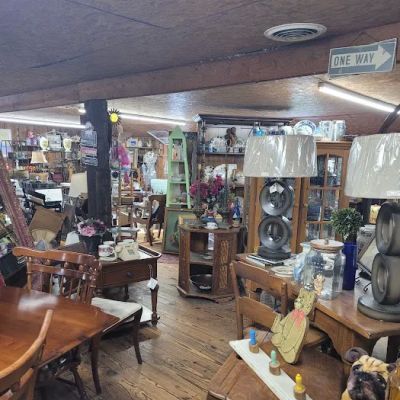 RoadRunner Antiques