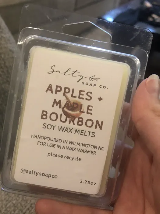 Salty Soap Co 0