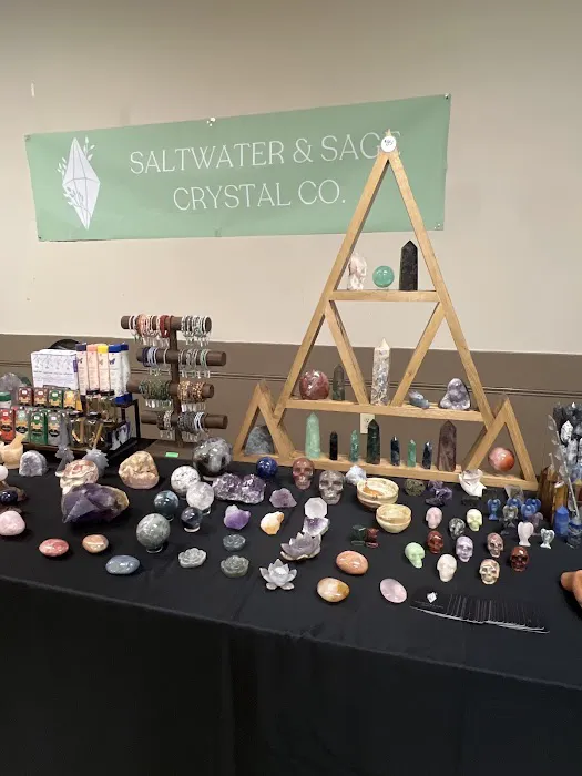 Saltwater & Sage Crystal Company 0