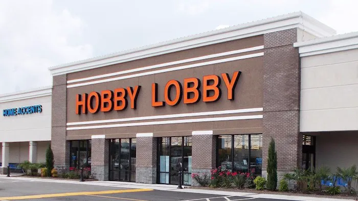 Hobby Lobby 1