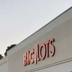 Big Lots ico