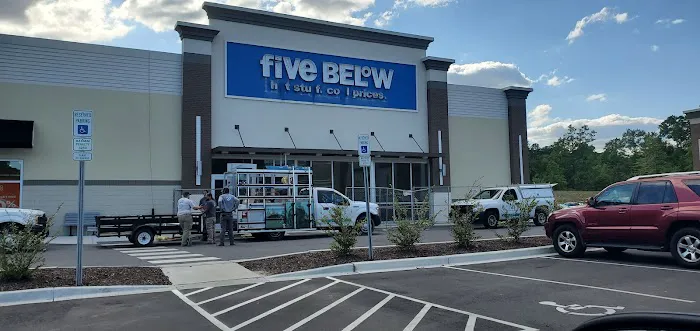 Five Below 9