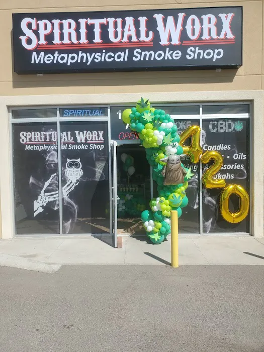 SPWX Metaphysical Smoke Shop 1