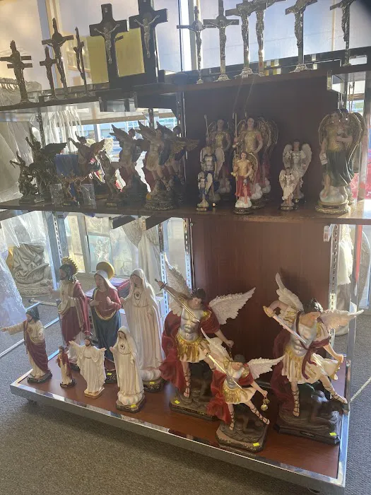 El Guardian De Guadalupe Catholic Gift Shop 2