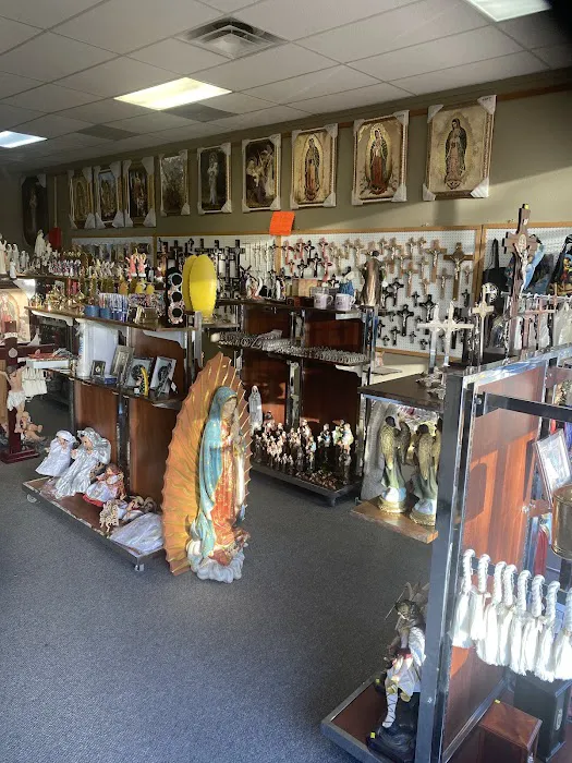 El Guardian De Guadalupe Catholic Gift Shop 5