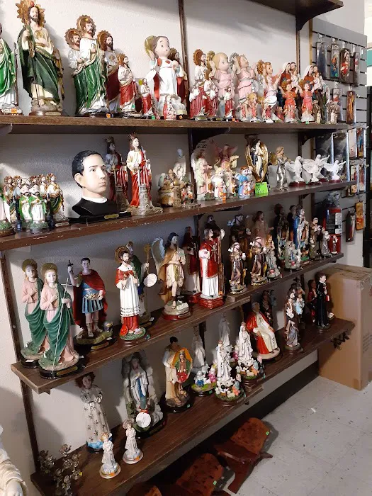 El Guardian De Guadalupe Catholic Gift Shop 3