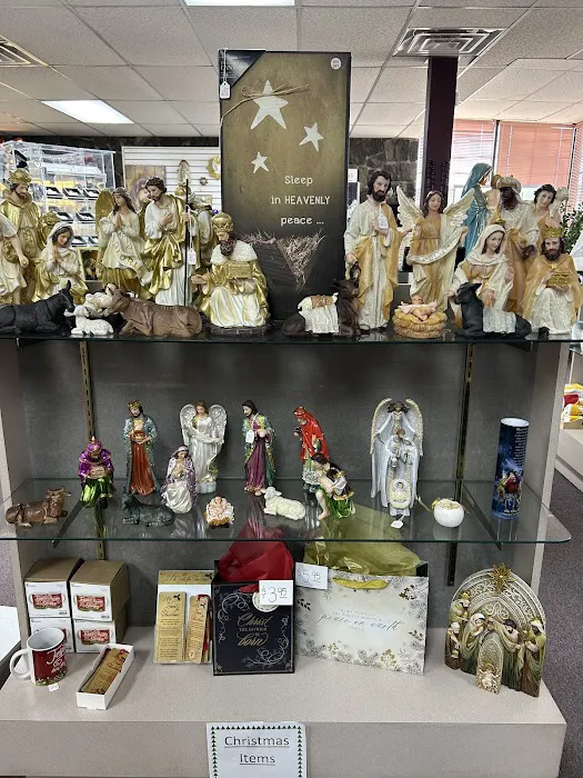 The Madonna Shop 5