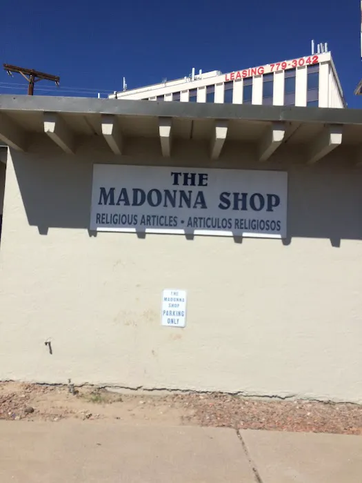 The Madonna Shop 4