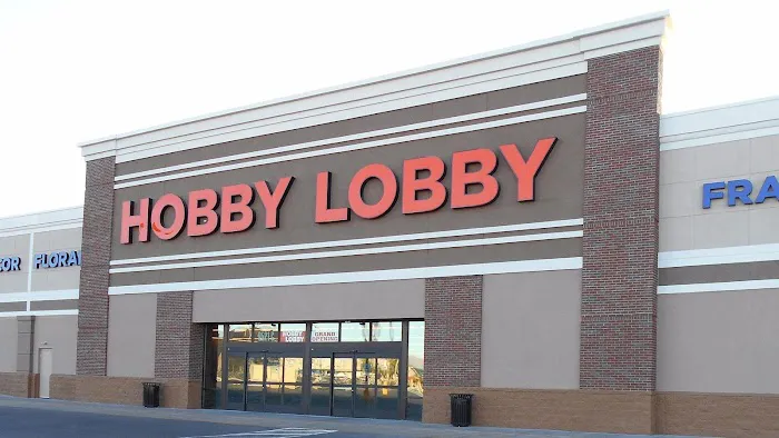 Hobby Lobby 7