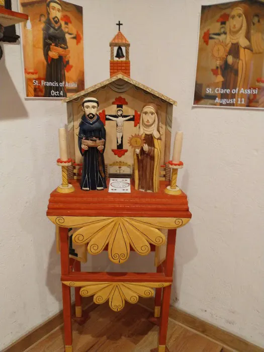 Ysleta Mission Gift Shop 6