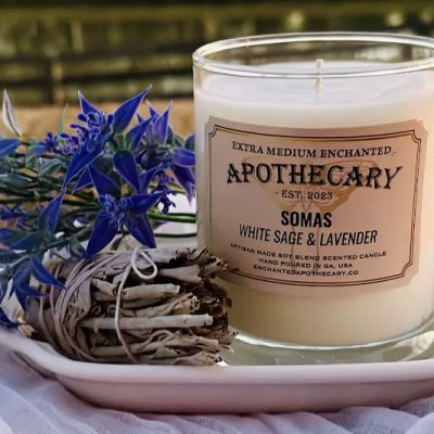 Enchanted Apothecary