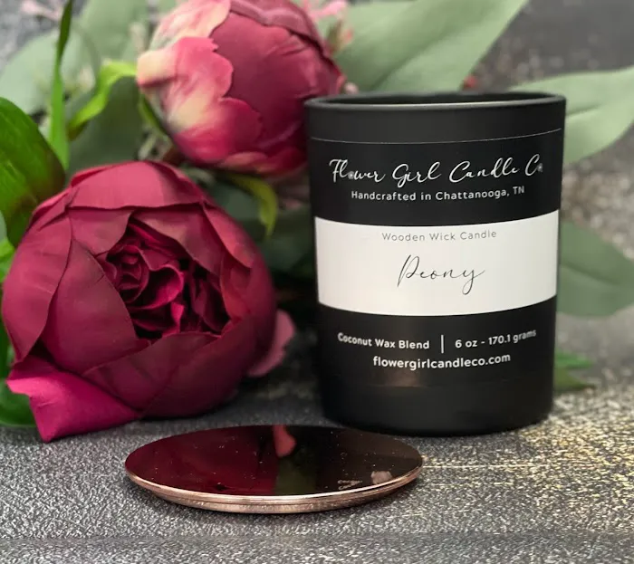 Flower Girl Candle Co. 2