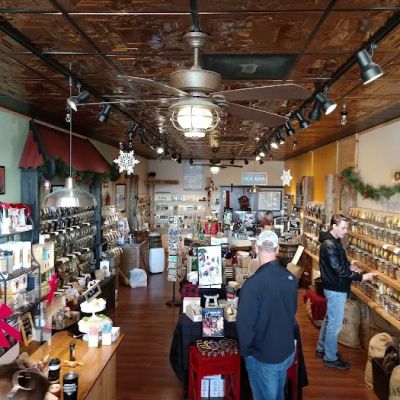 The Spice & Tea Exchange of Chattanooga