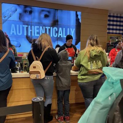 Bath & Body Works