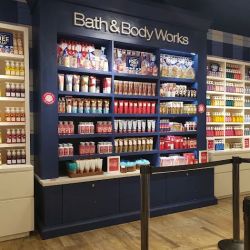 Bath & Body Works ico