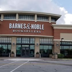 Barnes & Noble ico