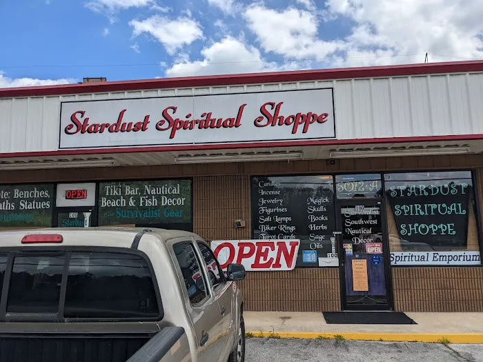 Stardust Spiritual Shoppe - Chattanooga 2