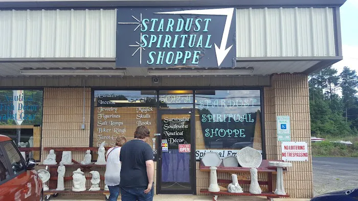 Stardust Spiritual Shoppe - Chattanooga 8