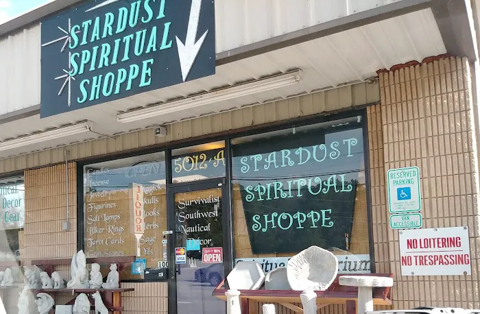 Stardust Spiritual Shoppe - Chattanooga 0