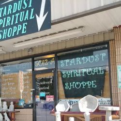 Stardust Spiritual Shoppe - Chattanooga ico